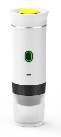 Máquina de Café Portátil Eléctrica