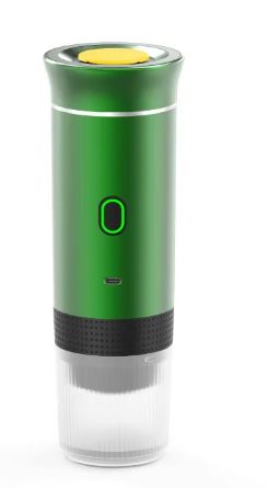 Máquina de Café Portátil Eléctrica