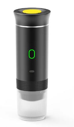 Máquina de Café Portátil Eléctrica