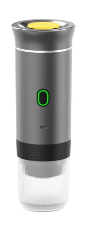 Máquina de Café Portátil Eléctrica
